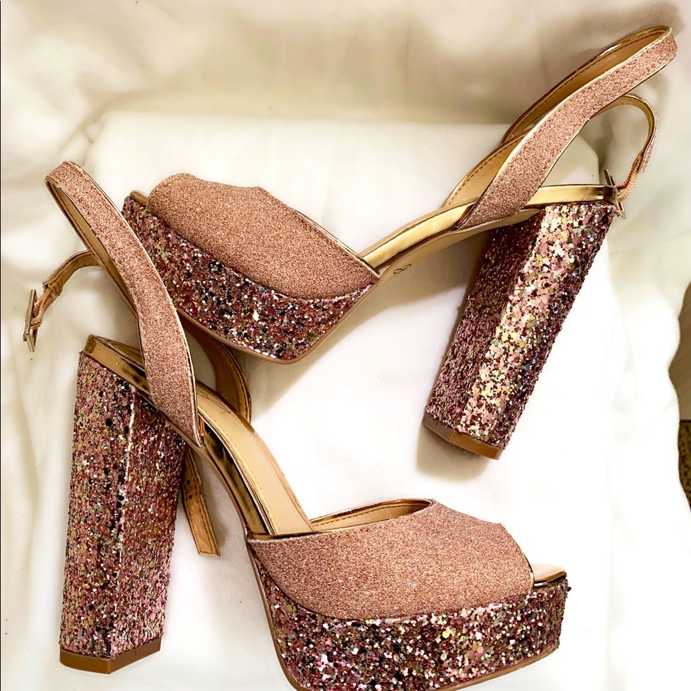 Badgley Mischka Shoes